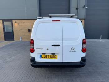 Used Citroen Berlingo 2017 for sale - 73928996: Photo