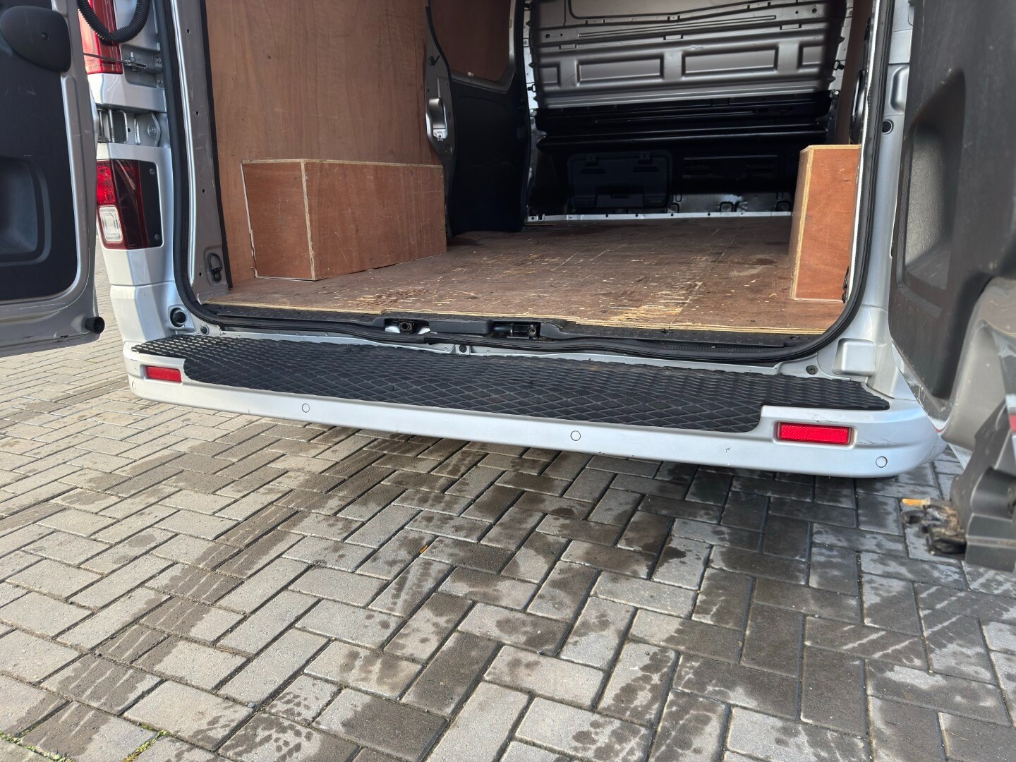 Used Vauxhall Vivaro 2017 for sale - 78039377: Photo 12