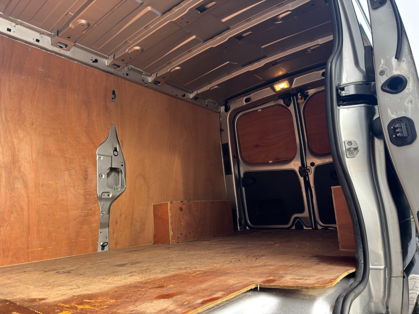 Used Vauxhall Vivaro 2017 for sale - 78039377: Photo 14