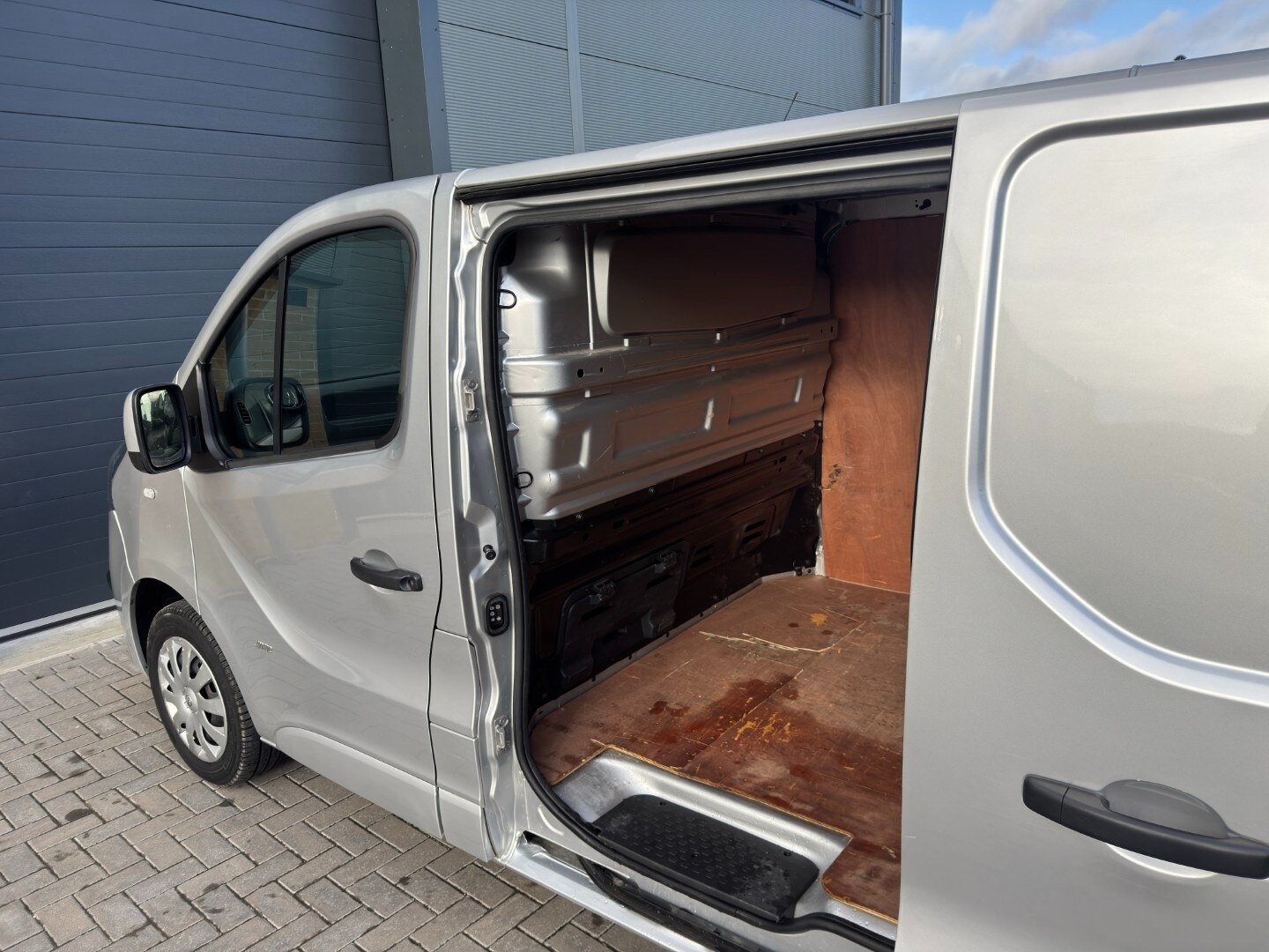 Used Vauxhall Vivaro 2017 for sale - 78039377: Photo 15