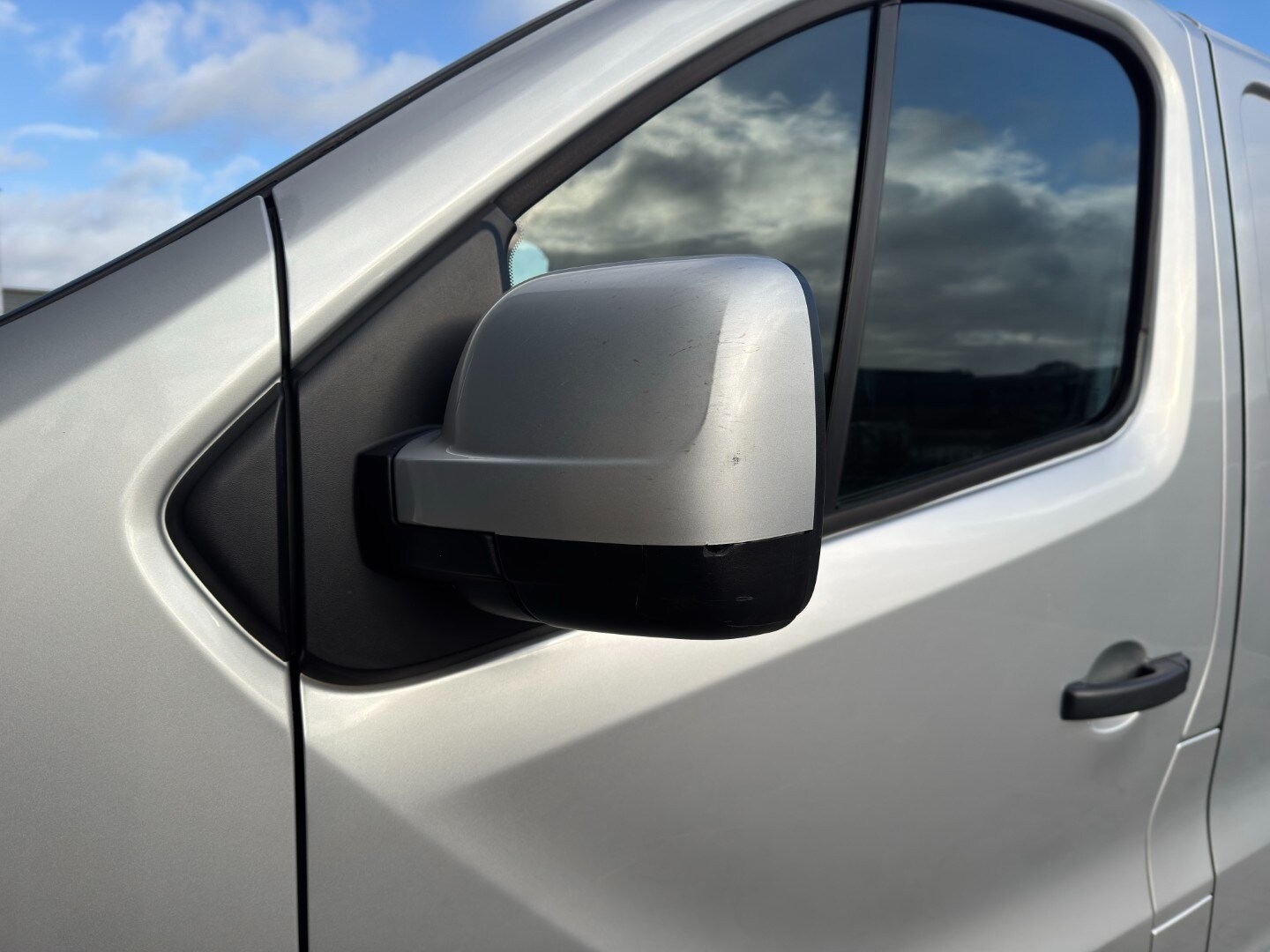 Used Vauxhall Vivaro 2017 for sale - 78039377: Photo 20