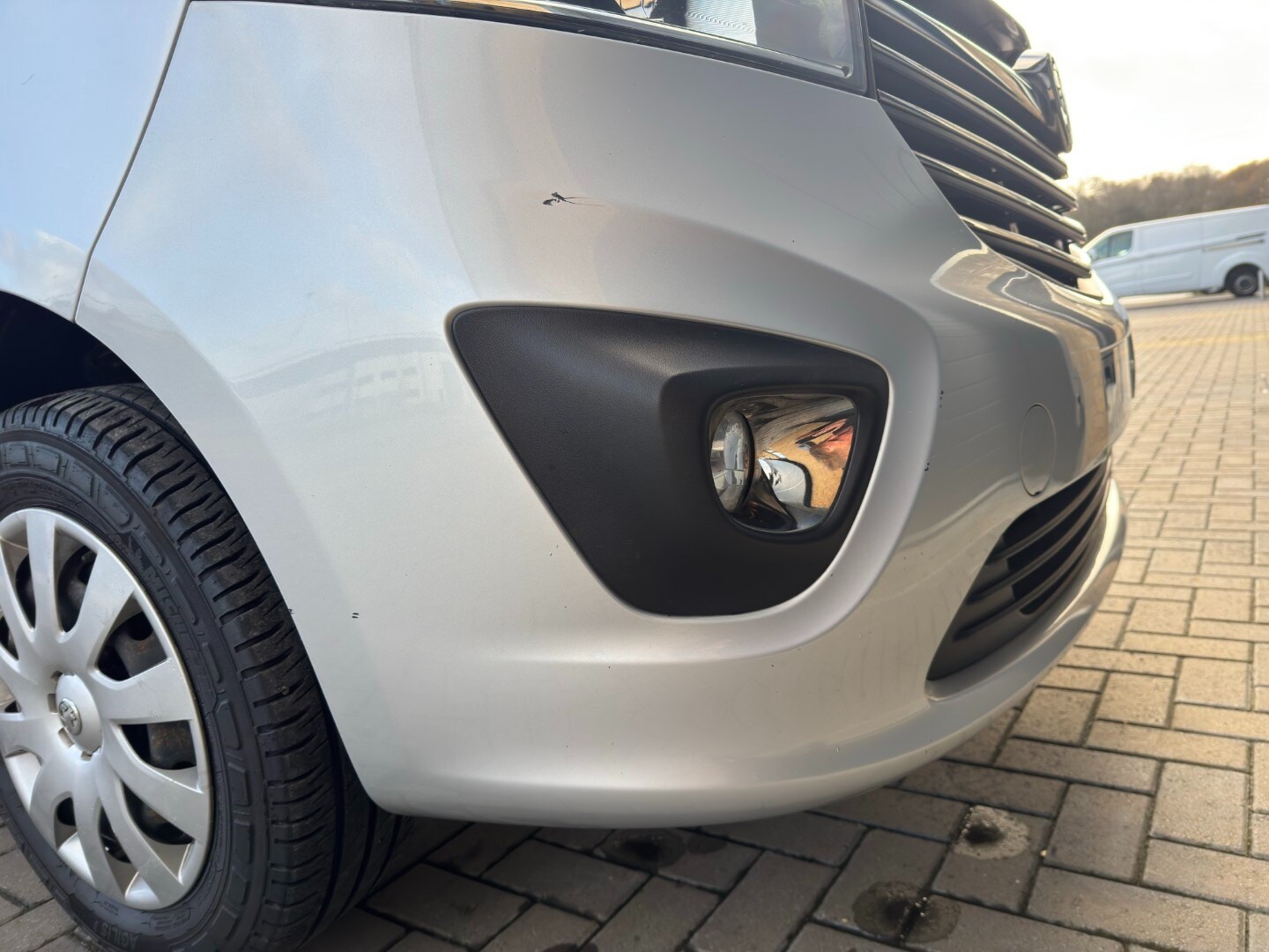 Used Vauxhall Vivaro 2017 for sale - 78039377: Photo 26