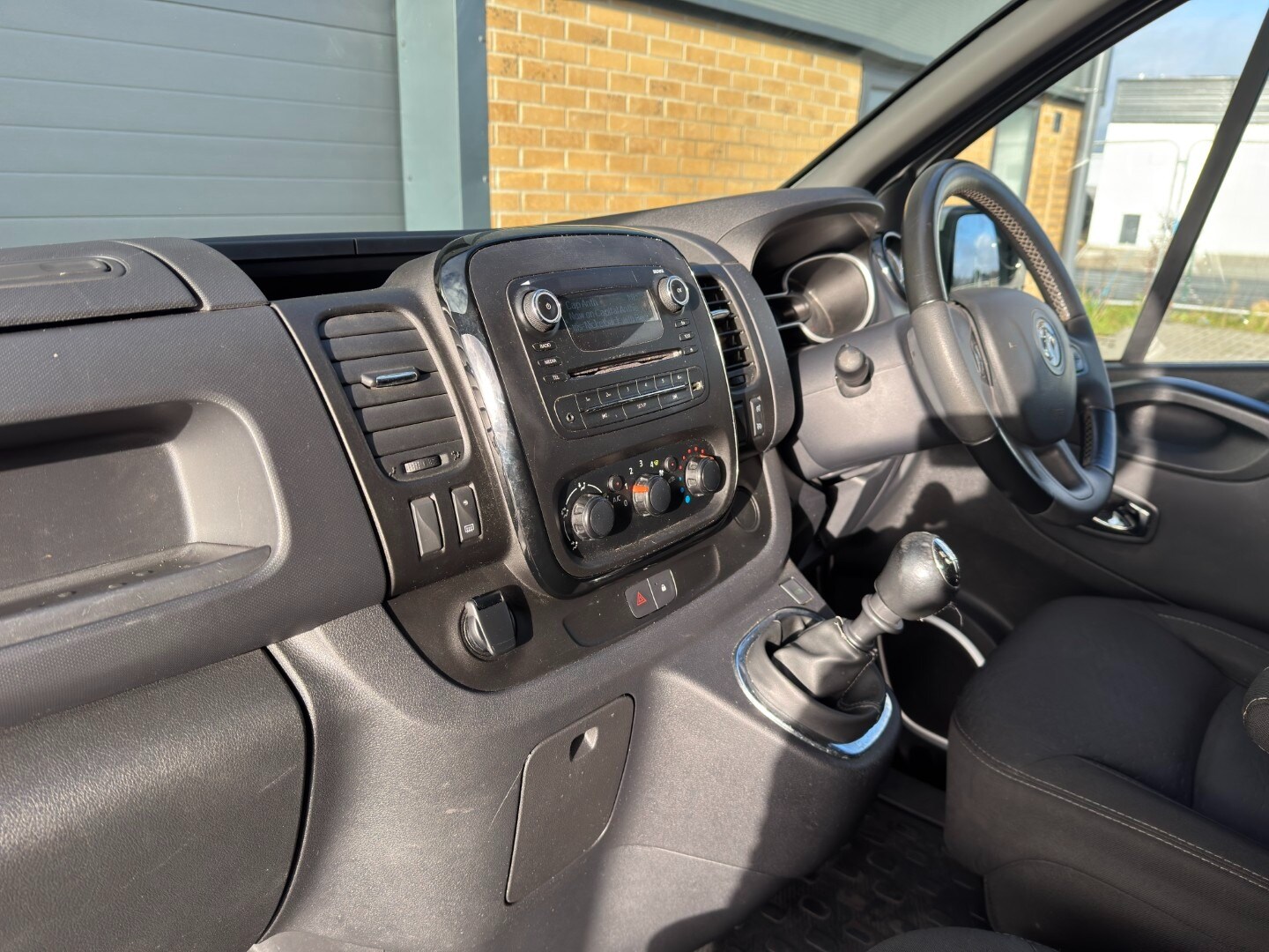 Used Vauxhall Vivaro 2017 for sale - 78039377: Photo 44