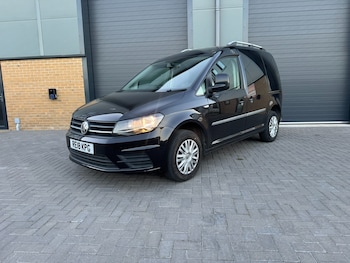 Used Volkswagen Caddy 2018 for sale - 78381452: Photo