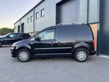 Used Volkswagen Caddy 2018 for sale - 78381452: Photo