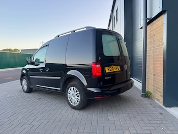 Used Volkswagen Caddy 2018 for sale - 78381452: Photo