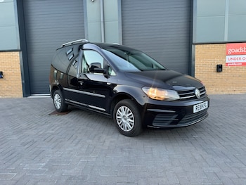 Used Volkswagen Caddy 2018 for sale - 78381452: Photo