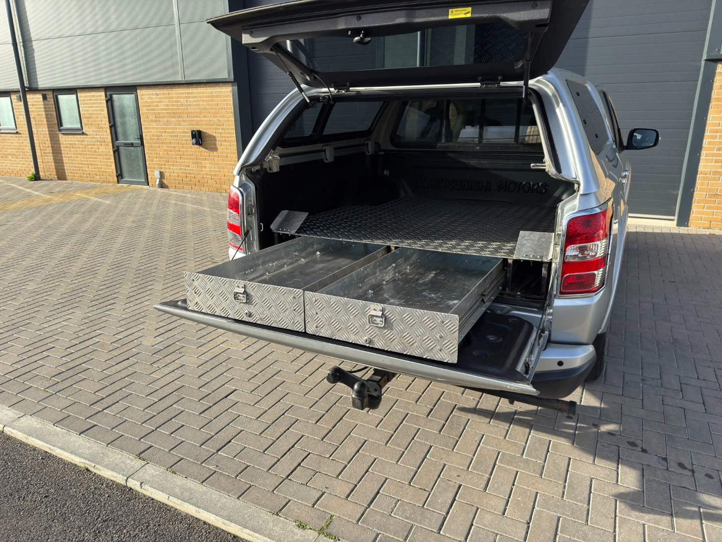 Used Mitsubishi L200 2018 for sale - 76482820: Photo 12