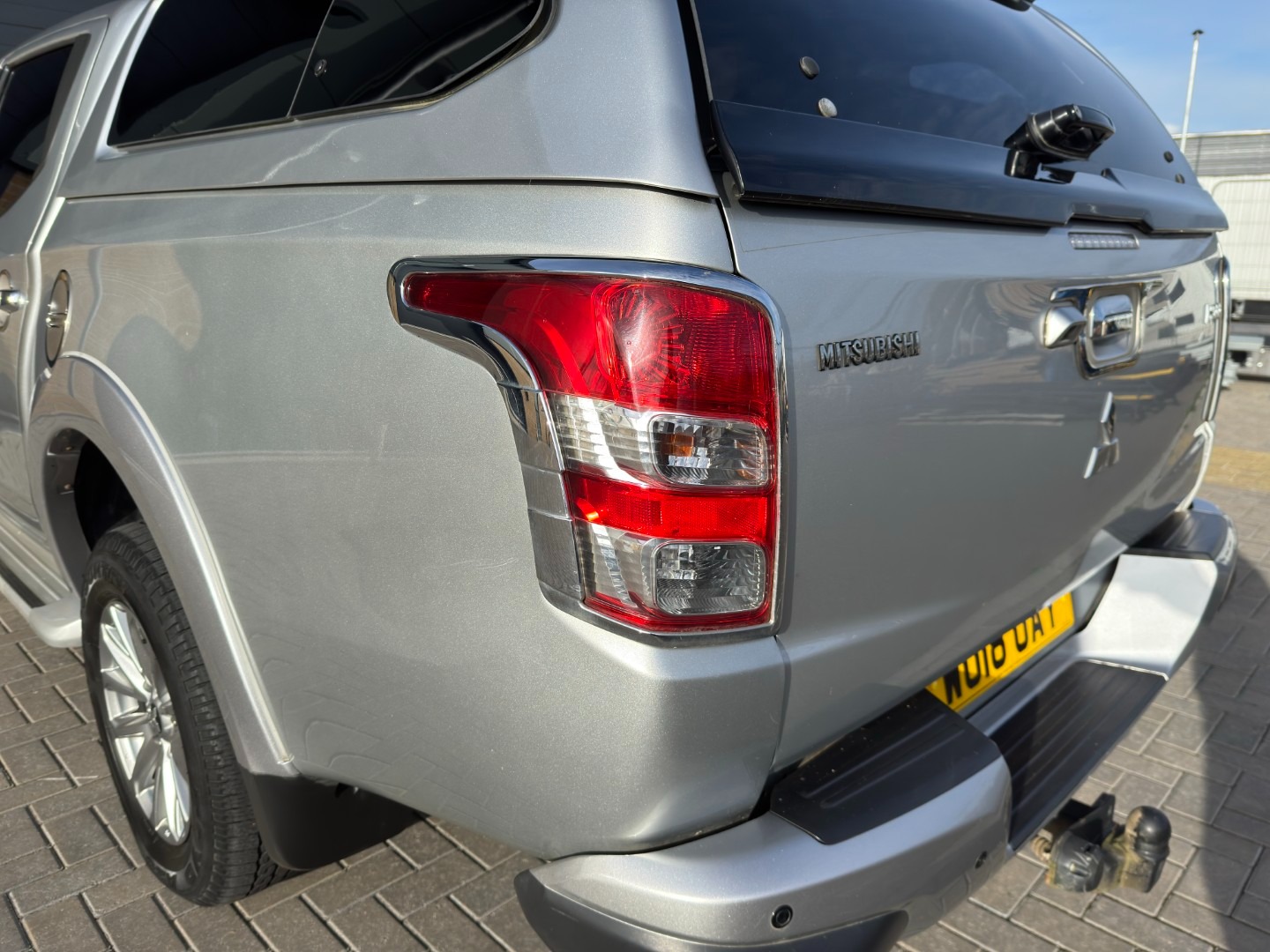 Used Mitsubishi L200 2018 for sale - 76482820: Photo 17