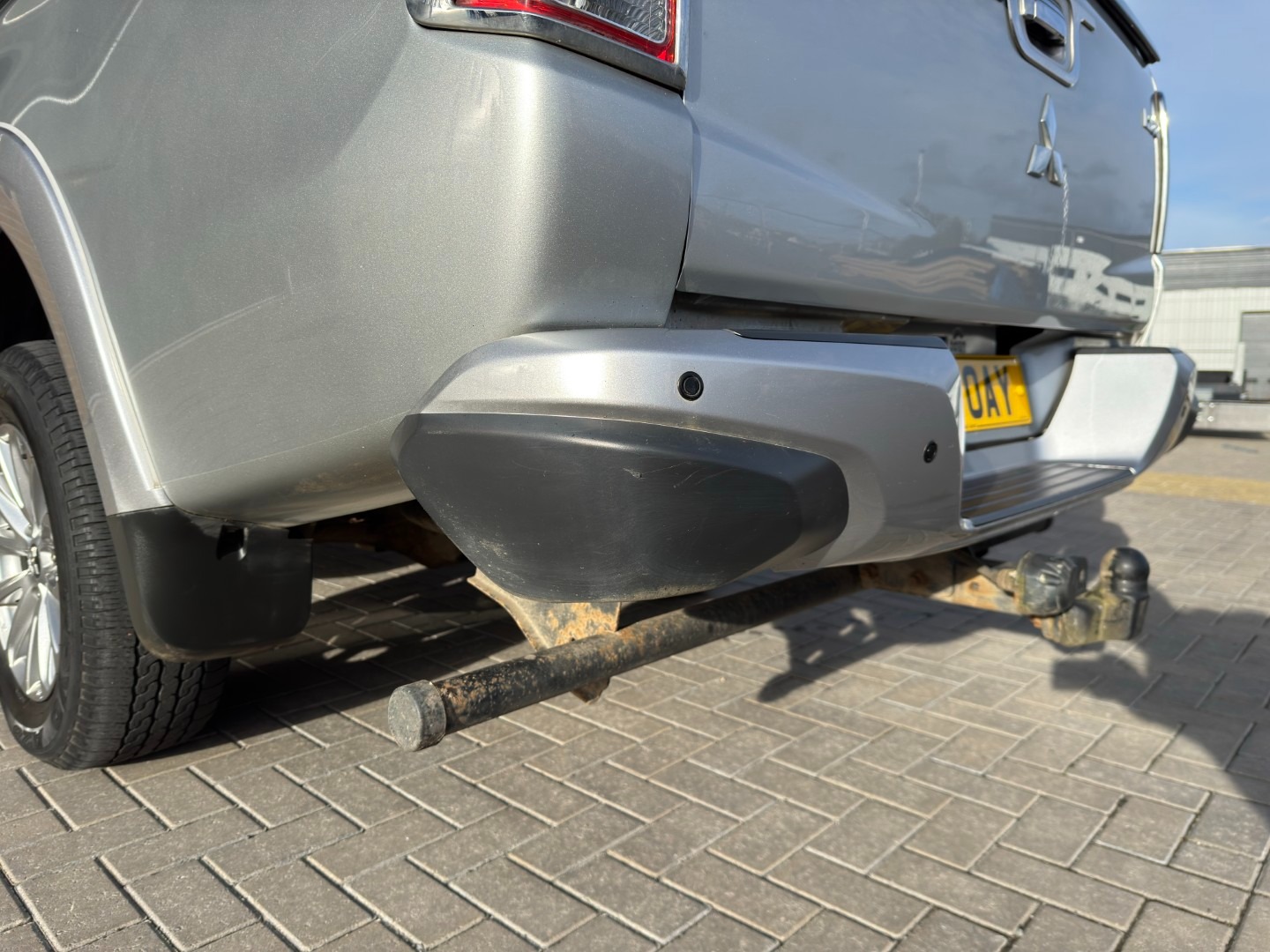 Used Mitsubishi L200 2018 for sale - 76482820: Photo 18