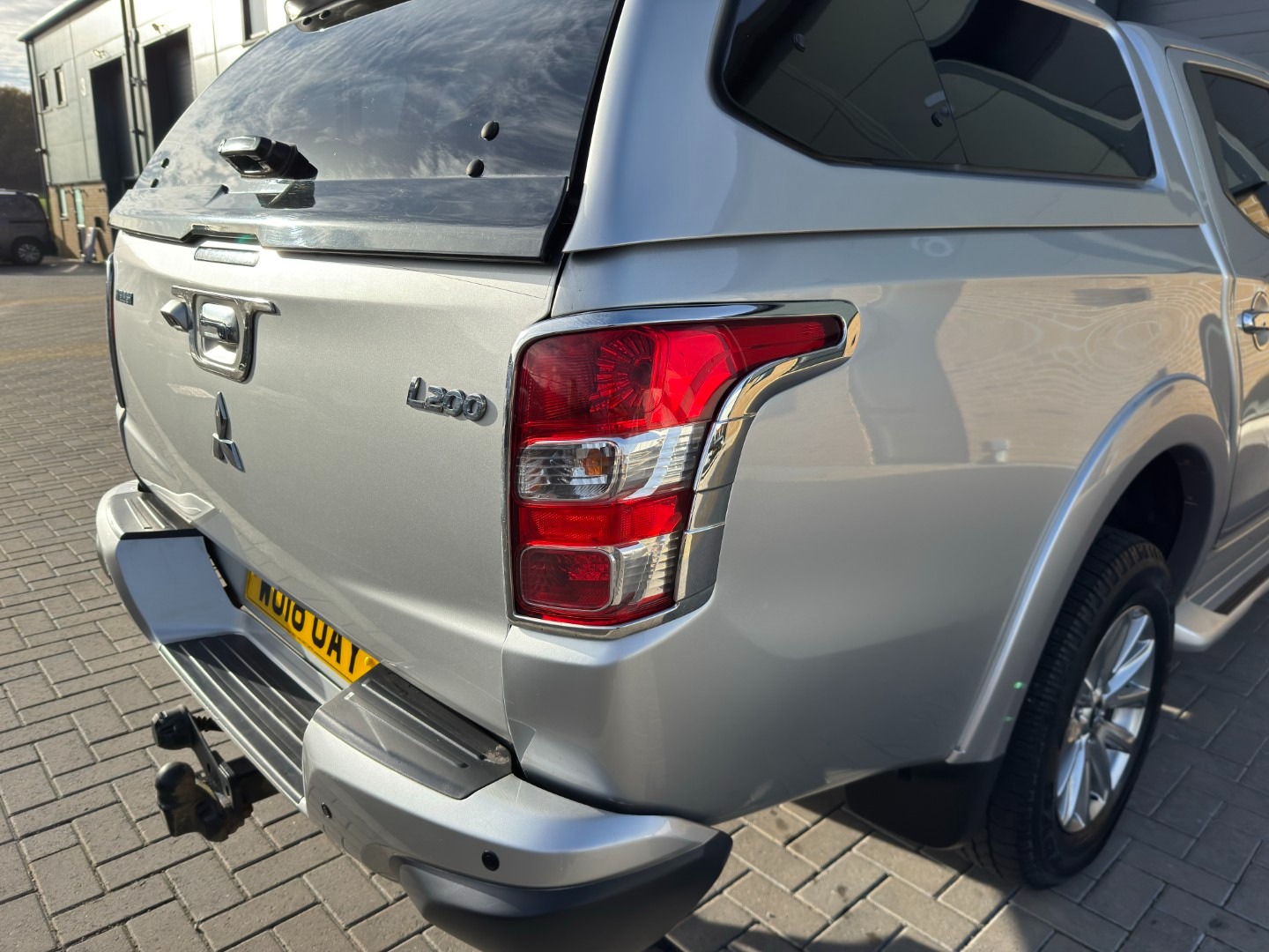 Used Mitsubishi L200 2018 for sale - 76482820: Photo 34