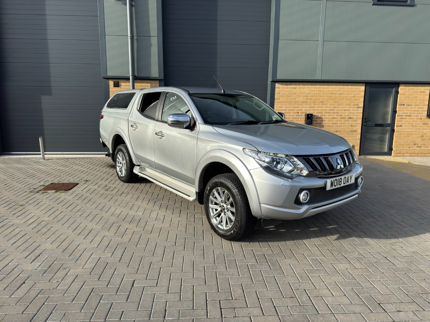 Used Mitsubishi L200 2018 for sale - 76482820: Photo 4