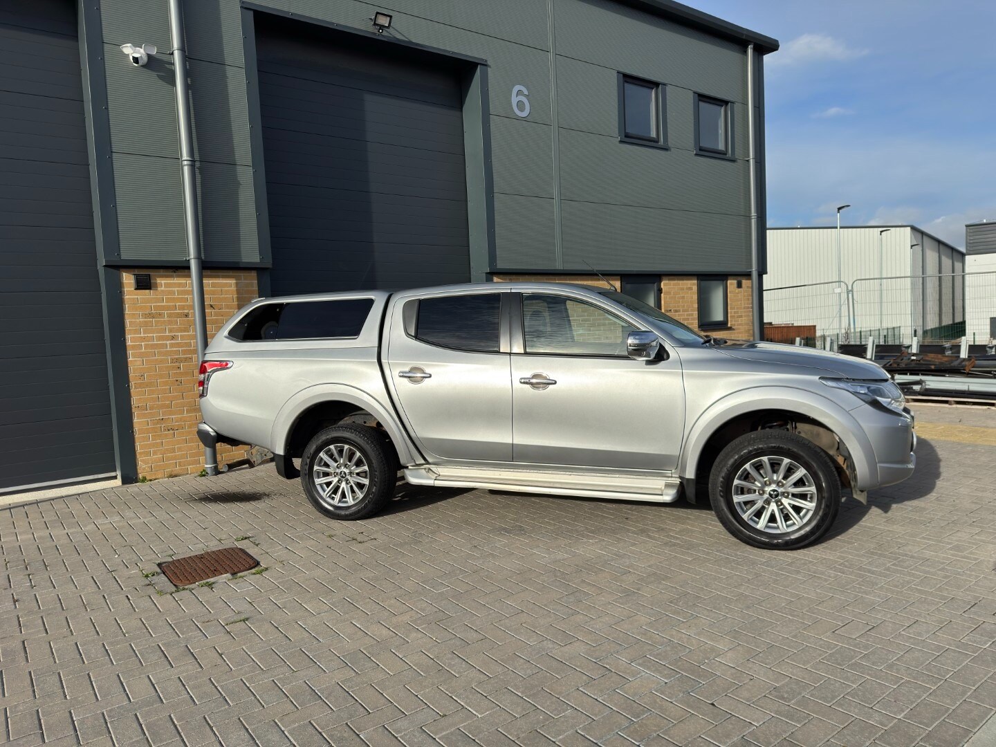 Used Mitsubishi L200 2018 for sale - 76482820: Photo 5