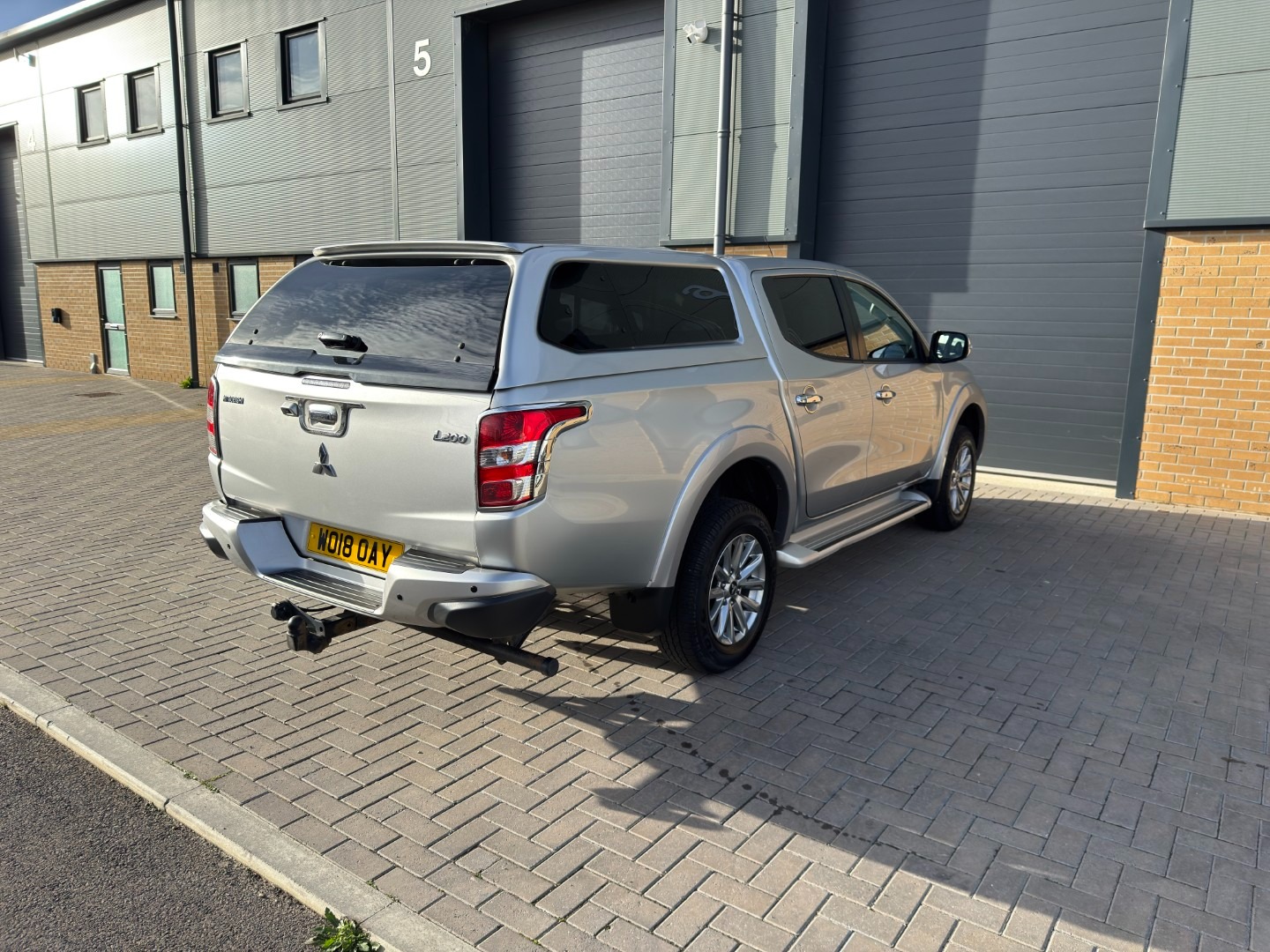 Used Mitsubishi L200 2018 for sale - 76482820: Photo 6