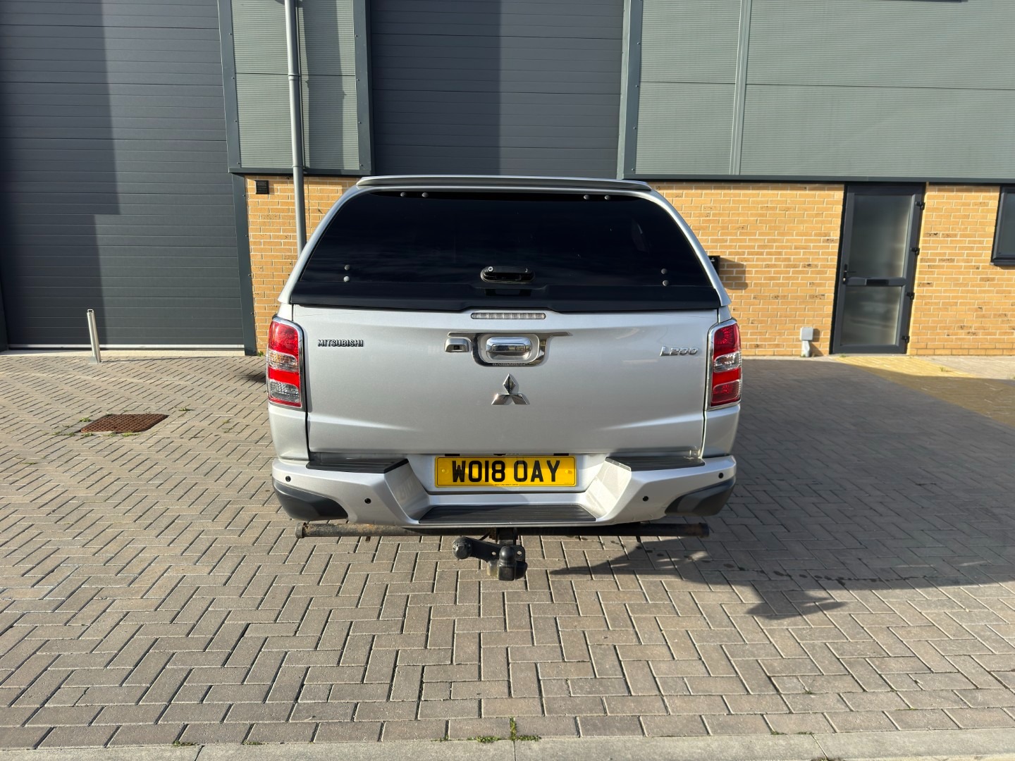 Used Mitsubishi L200 2018 for sale - 76482820: Photo 7