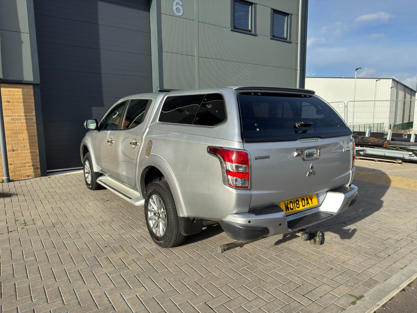 Used Mitsubishi L200 2018 for sale - 76482820: Photo 8