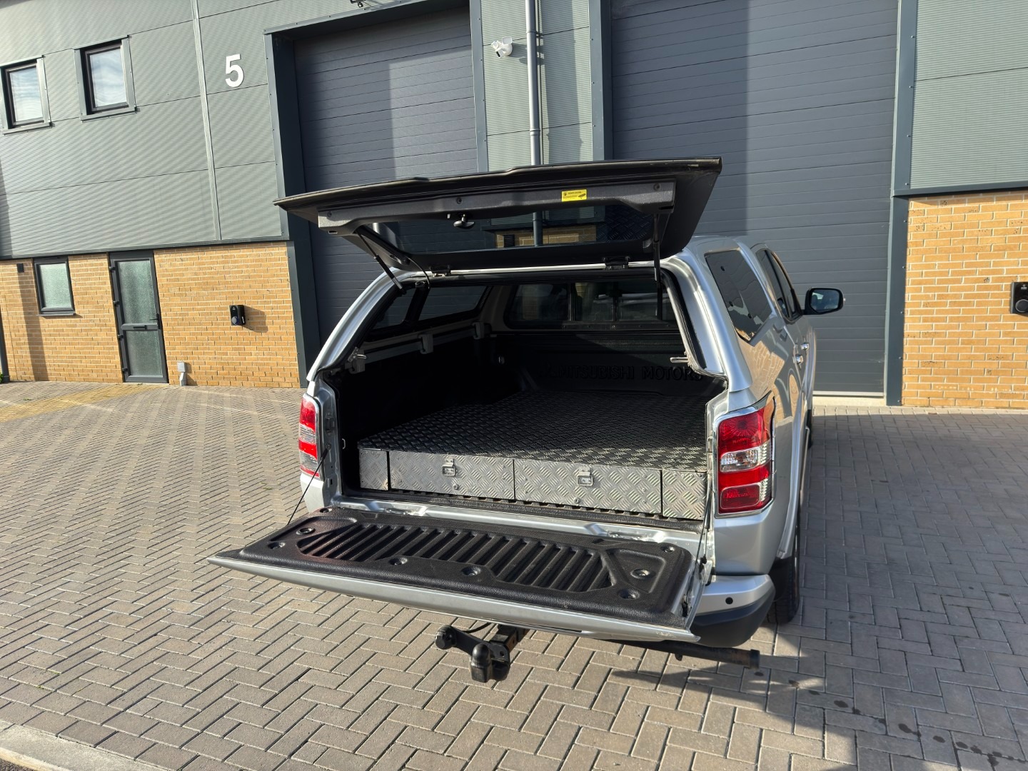 Used Mitsubishi L200 2018 for sale - 76482820: Photo 9