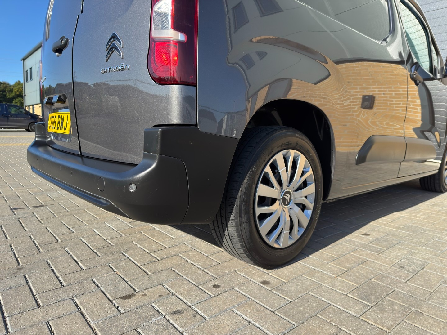 Used Citroen Berlingo 2020 for sale - 75314422: Photo 15