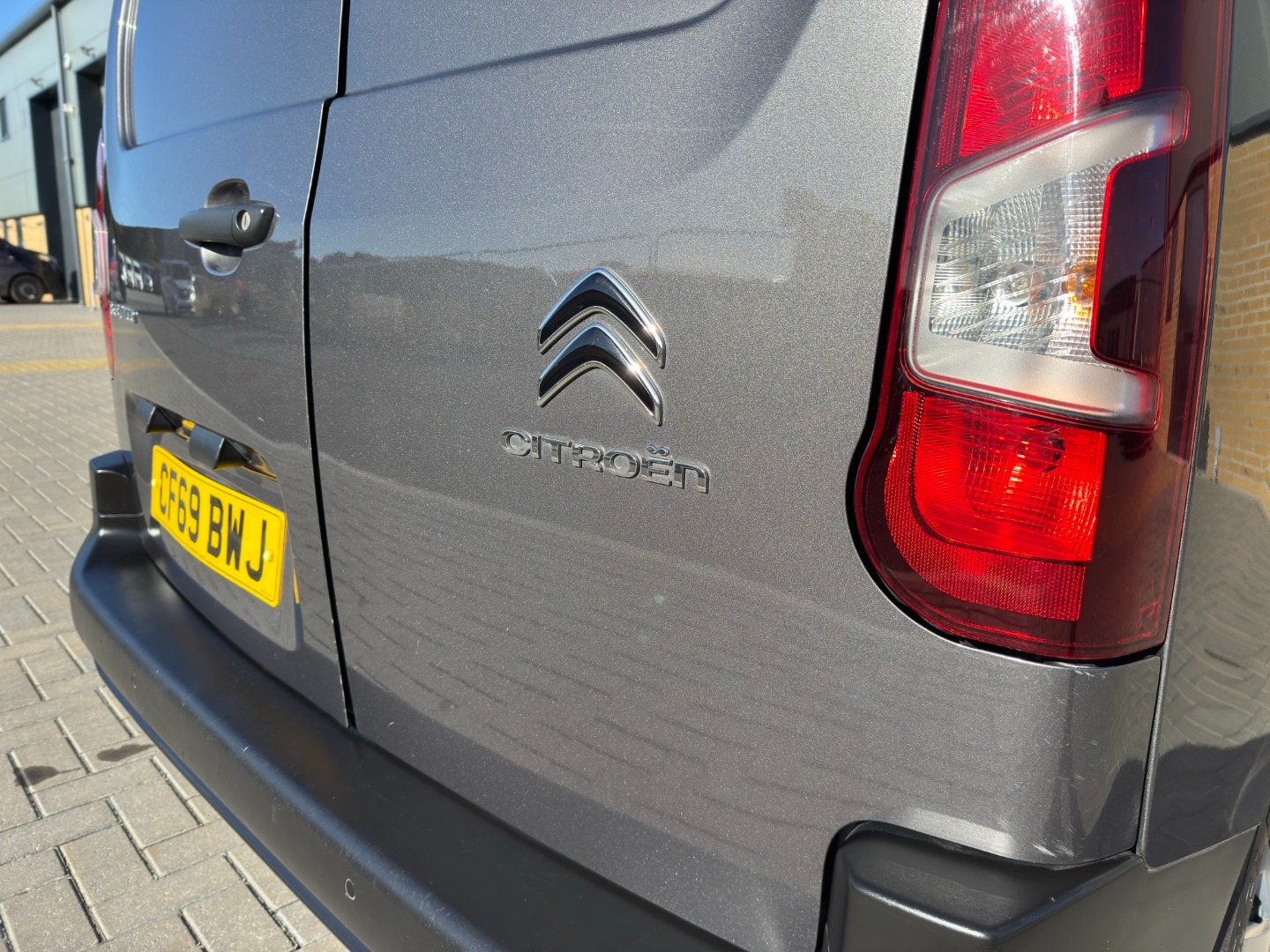 Used Citroen Berlingo 2020 for sale - 75314422: Photo 16