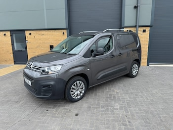Used Citroen Berlingo 2020 for sale - 75314422: Photo