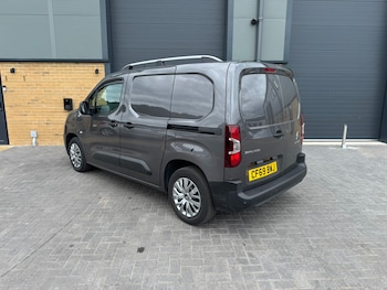 Used Citroen Berlingo 2020 for sale - 75314422: Photo