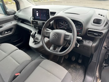 Used Citroen Berlingo 2020 for sale - 75314422: Photo