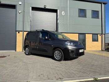 Used Citroen Berlingo 2020 for sale - 75314422: Photo