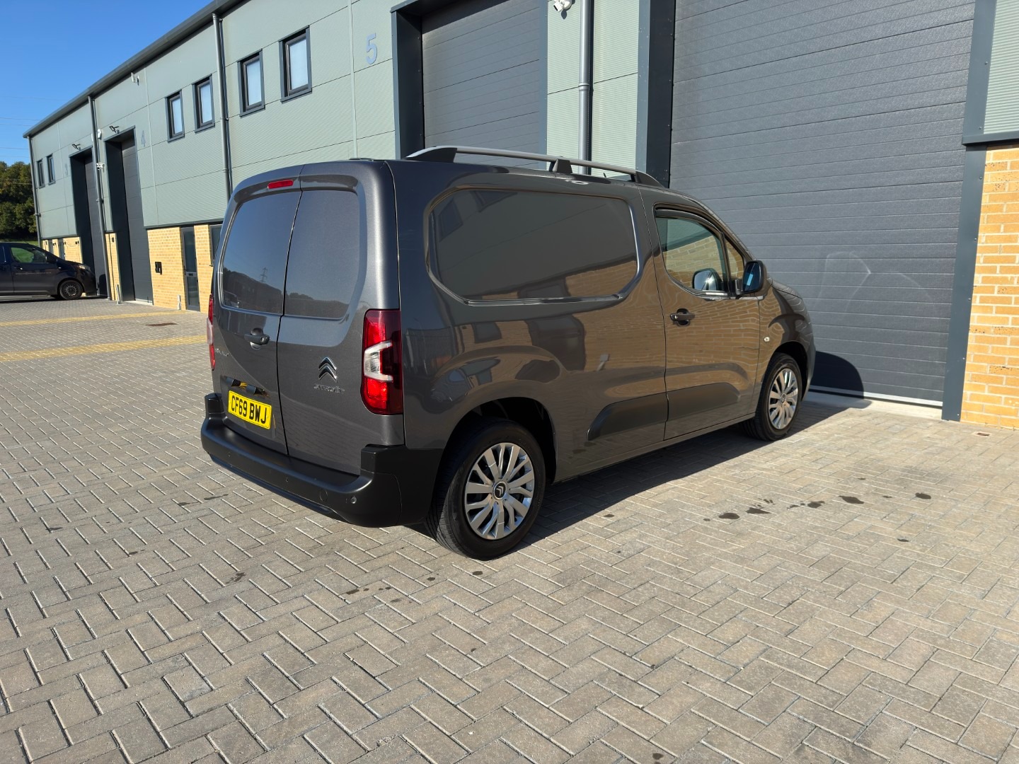 Used Citroen Berlingo 2020 for sale - 75314422: Photo 6