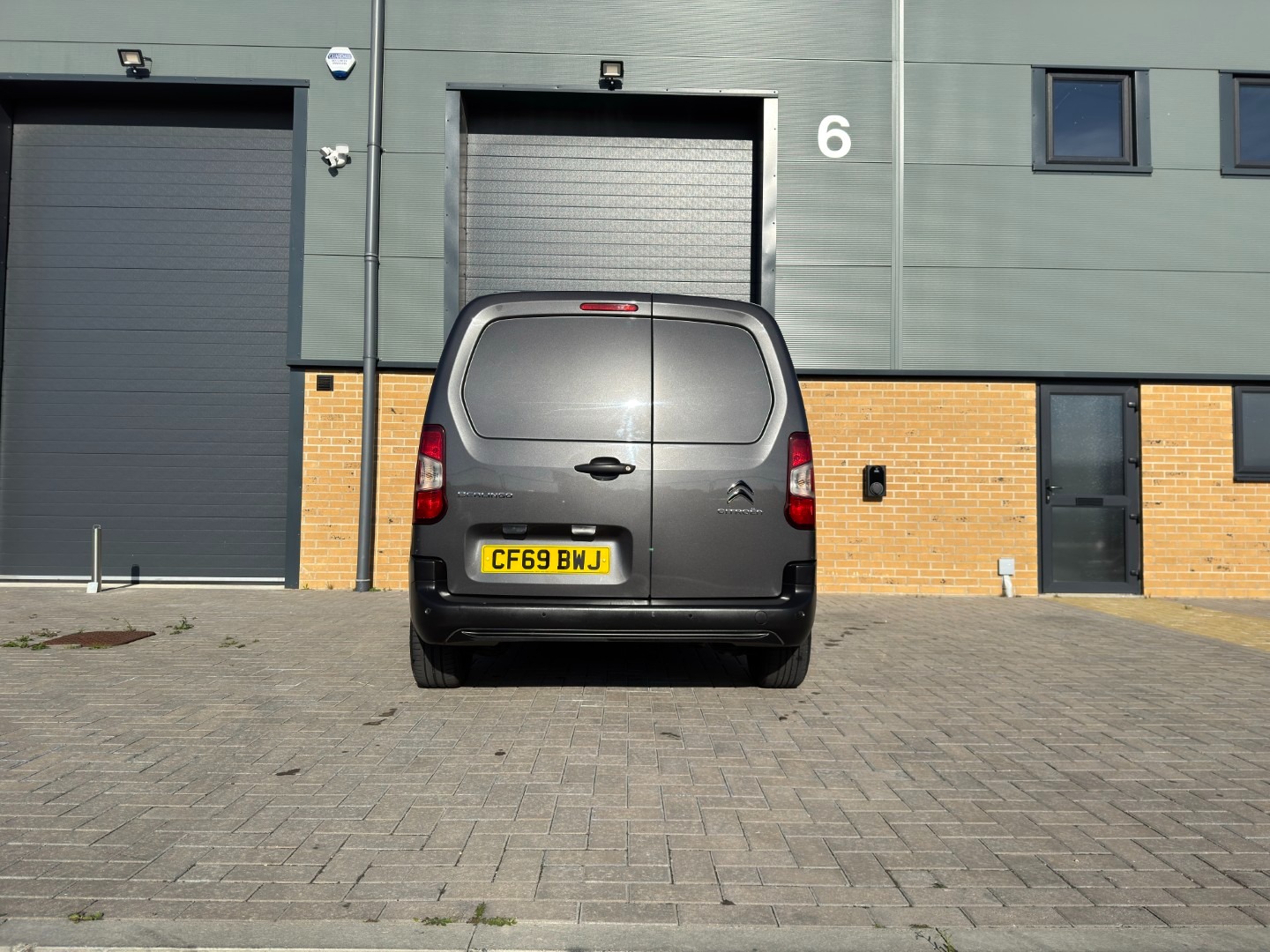 Used Citroen Berlingo 2020 for sale - 75314422: Photo 7