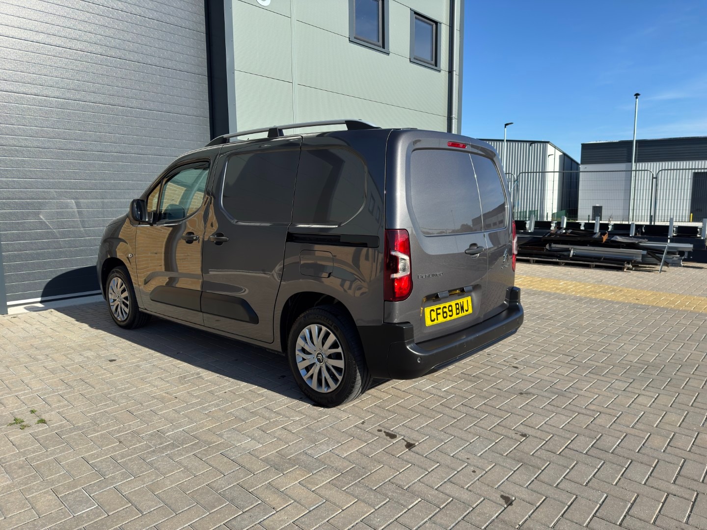 Used Citroen Berlingo 2020 for sale - 75314422: Photo 8