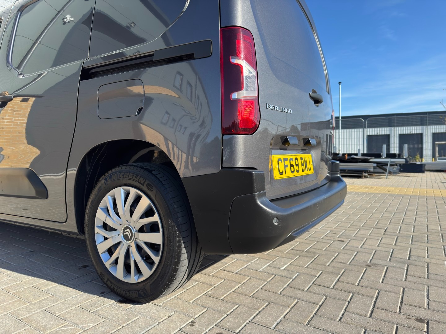 Used Citroen Berlingo 2020 for sale - 75314422: Photo 9