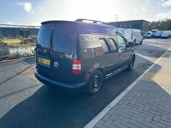 Used Volkswagen Caddy 2014 for sale - 77011354: Photo
