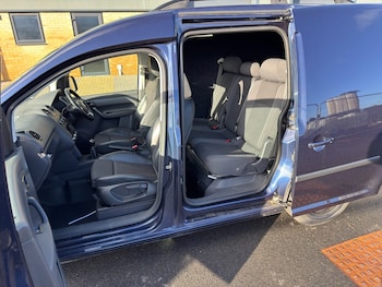 Used Volkswagen Caddy 2014 for sale - 77011354: Photo