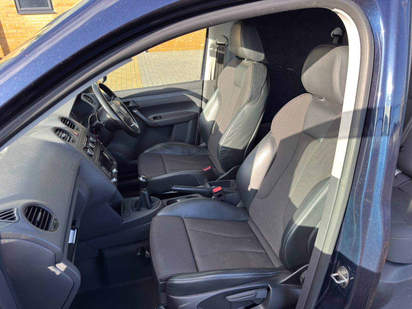 Used Volkswagen Caddy 2014 for sale - 77011354: Photo 5