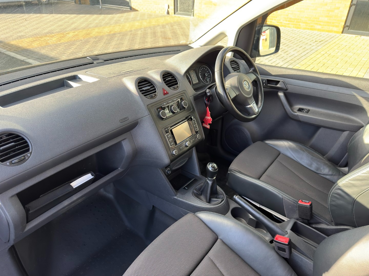 Used Volkswagen Caddy 2014 for sale - 77011354: Photo 6