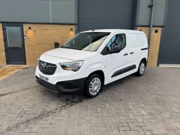 Used Vauxhall Combo 2019 for sale - 74194883: Photo