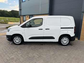 Used Vauxhall Combo 2019 for sale - 74194883: Photo
