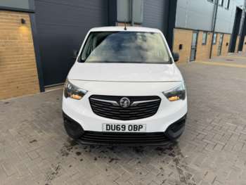 Used Vauxhall Combo 2019 for sale - 74194883: Photo