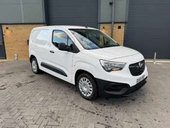 Used Vauxhall Combo 2019 for sale - 74194883: Photo