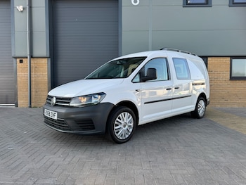 Used Volkswagen Caddy Maxi 2018 for sale - 79514847: Photo