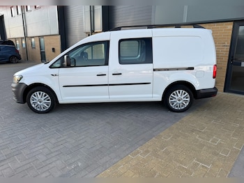Used Volkswagen Caddy Maxi 2018 for sale - 79514847: Photo