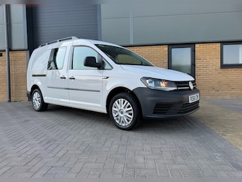 Used Volkswagen Caddy Maxi 2018 for sale - 79514847: Photo