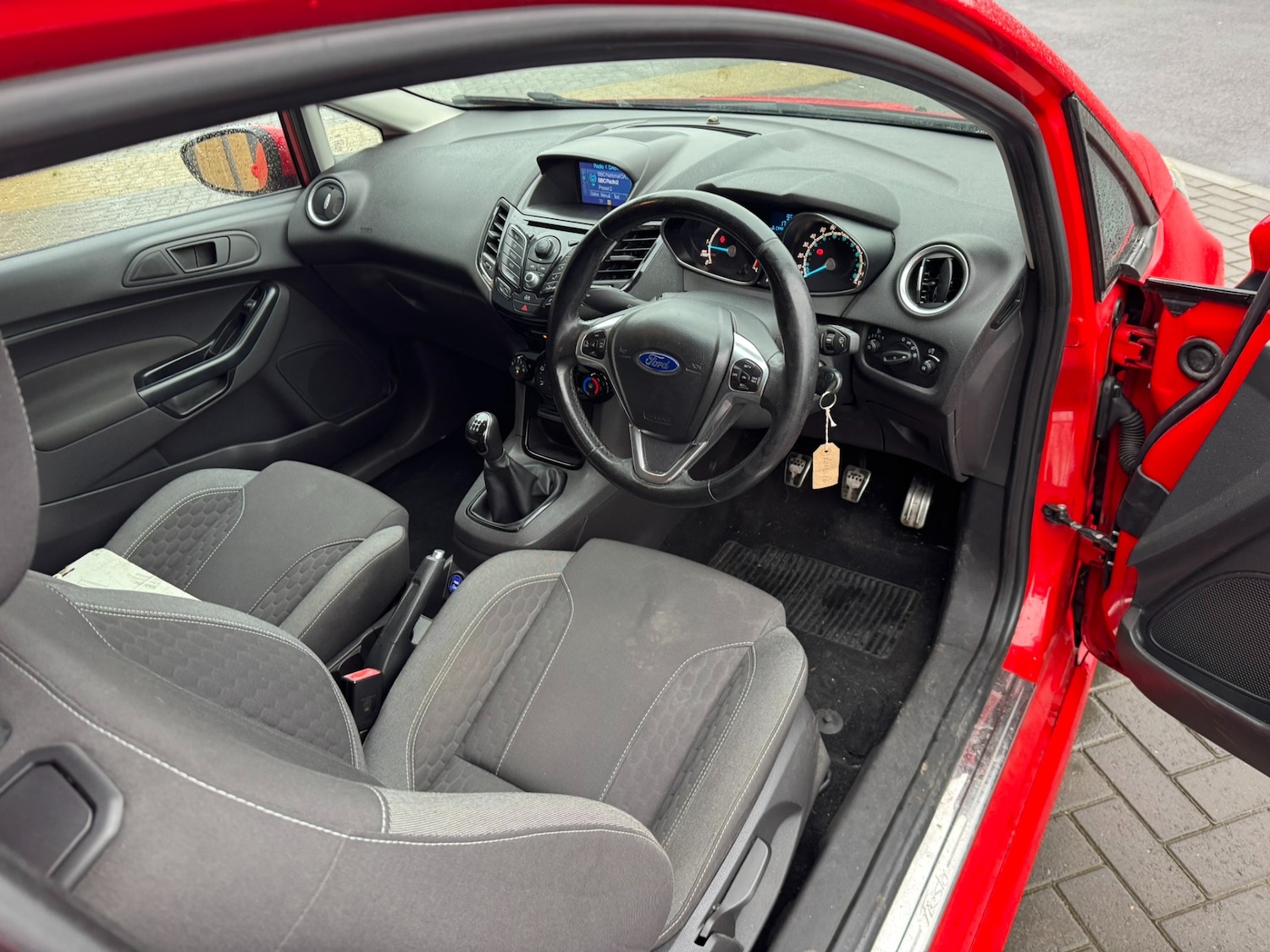 Used Ford Fiesta 2014 for sale - 77797990: Photo 13