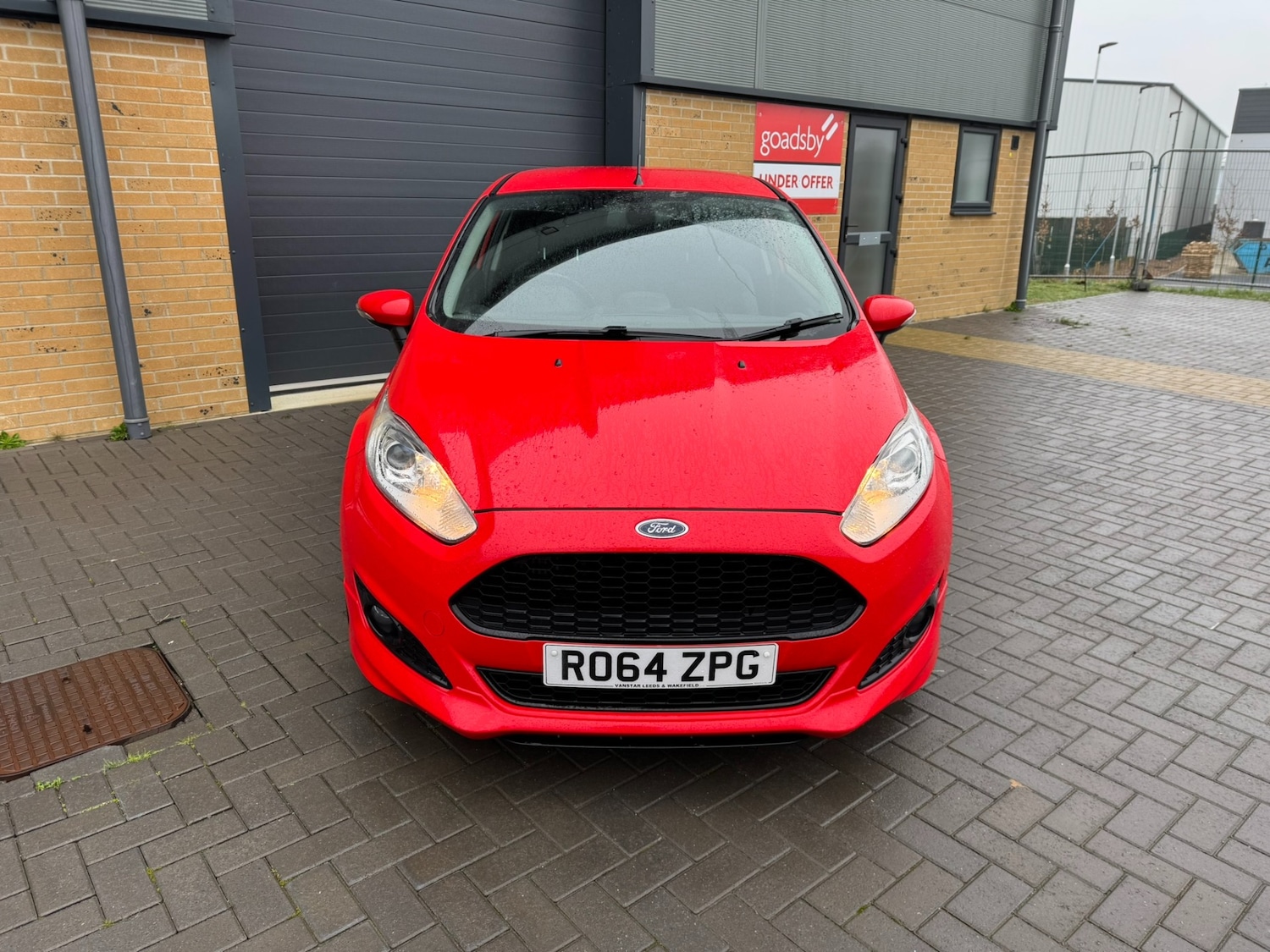 Used Ford Fiesta 2014 for sale - 77797990: Photo 4