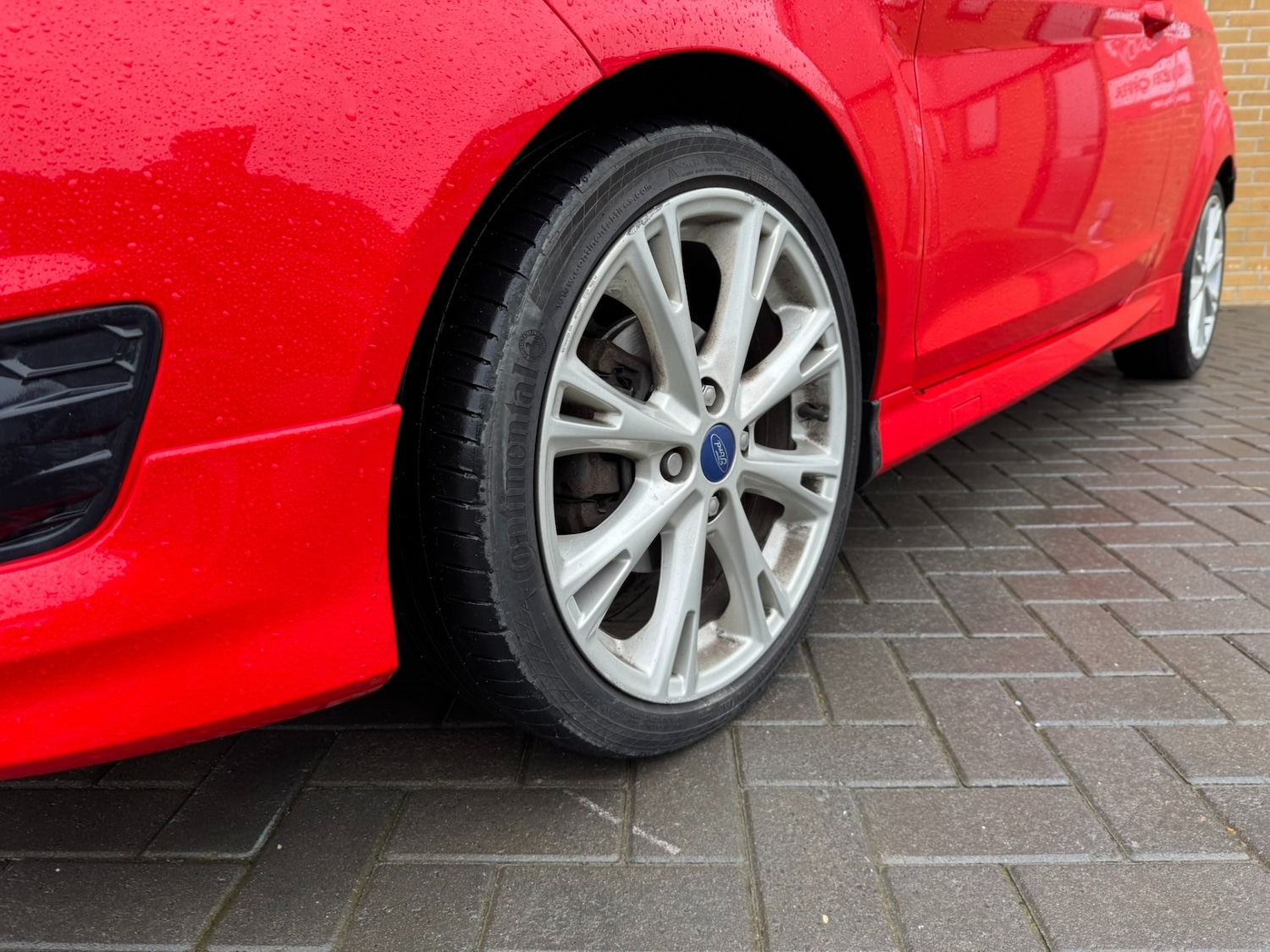 Used Ford Fiesta 2014 for sale - 77797990: Photo 5