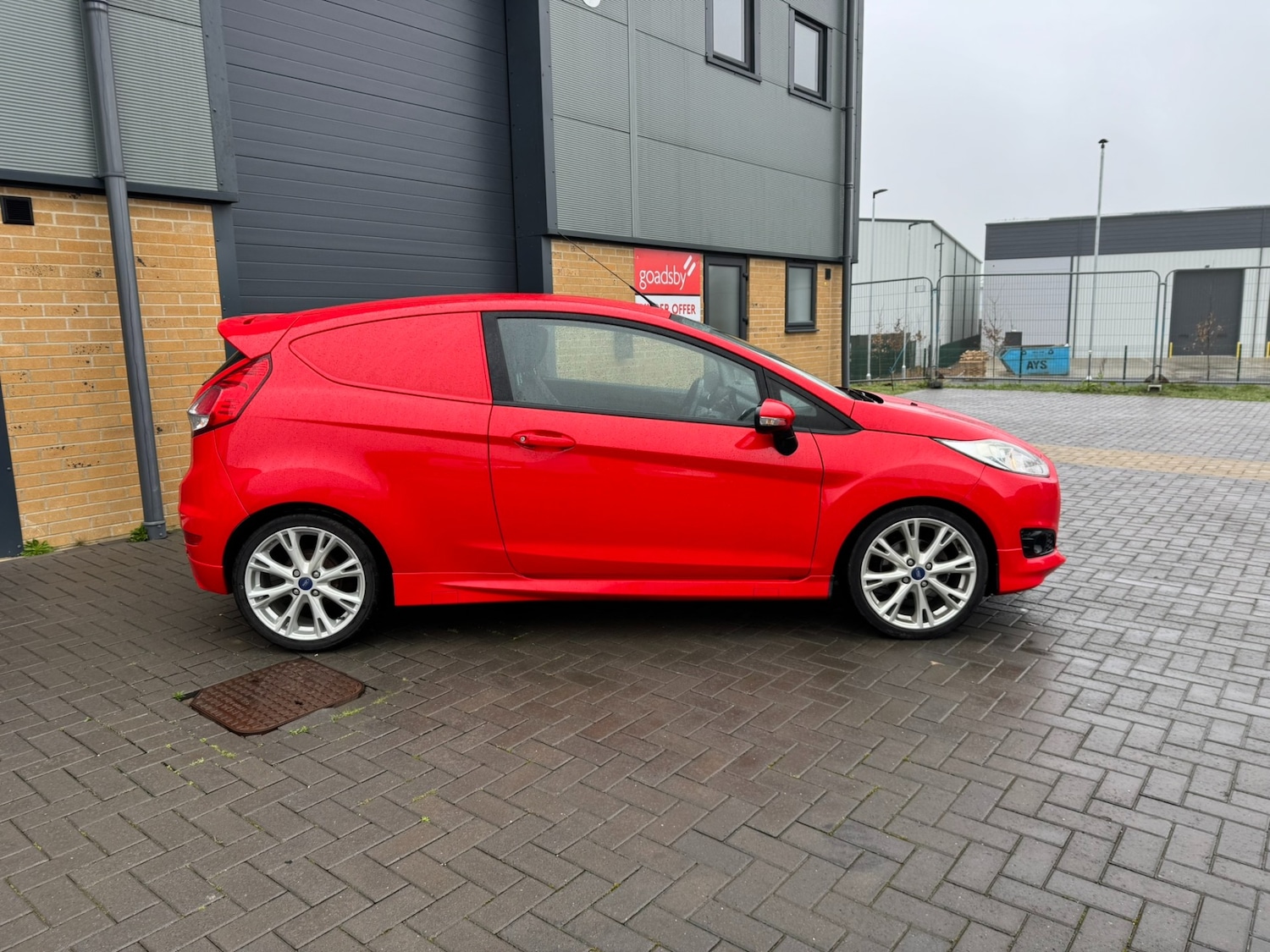 Used Ford Fiesta 2014 for sale - 77797990: Photo 7