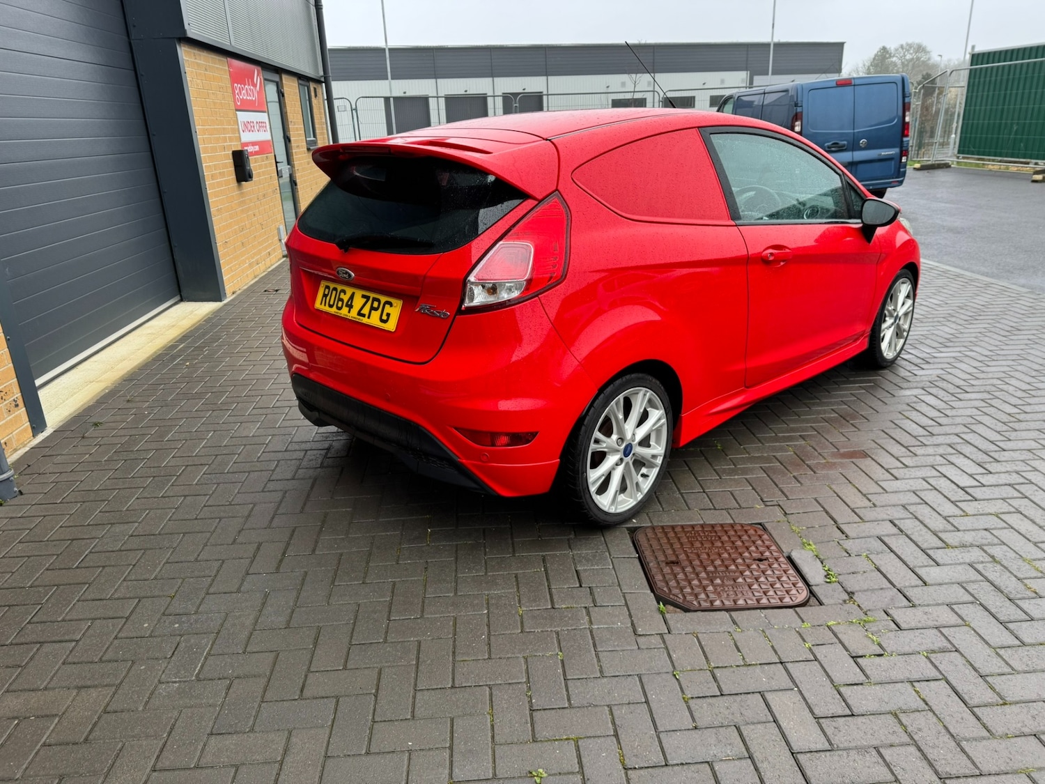 Used Ford Fiesta 2014 for sale - 77797990: Photo 8