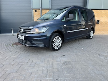 Used Volkswagen Caddy Maxi 2017 for sale - 79057432: Photo