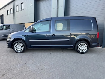 Used Volkswagen Caddy Maxi 2017 for sale - 79057432: Photo