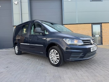 Used Volkswagen Caddy Maxi 2017 for sale - 79057432: Photo